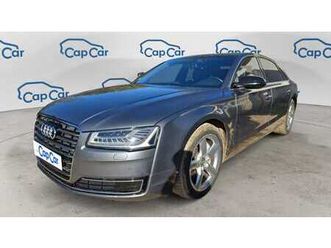 avus - 3.0 v6 tdi 258 quattro tiptronic 8