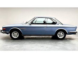 1972 bmw 3.0 - cs