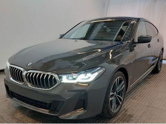 bmw 640d gran turismo xdrive m sport*facelift*laser