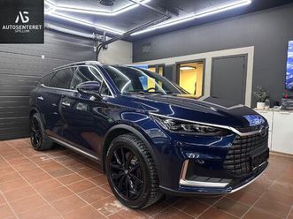 executive 7 seter/ledbar/t.feste/awd/premiumsound+++