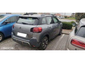 citroën c3 aircross 1.2 puretech feel