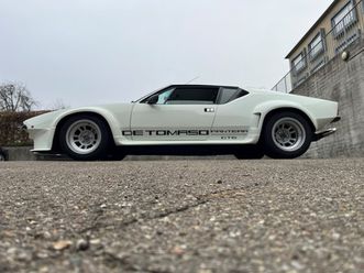 1982 de tomaso pantera - gt5