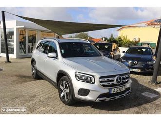mercedes-benz glb 180 d progressive
