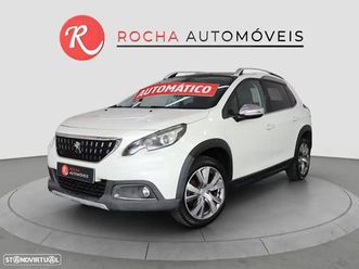 peugeot 2008 1.2 puretech allure eat6