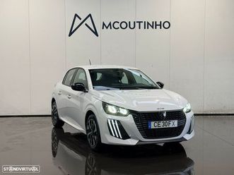 peugeot 208 1.2 style