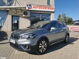 suzuki sx4 s-cross 1.4t glx magyar-1 tulaj-veze...