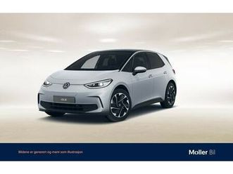 pro highline 59kwh 204hk/r.kam/matrix/keyless/acc++