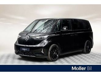 id.buzz gtx exclusive. kort 6s/h.feste/360kam/h&k/hud++