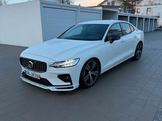 volvo s60 b5 r-design 250 ps