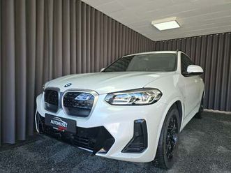 brugt bmw ix3 charged m-sport til salg