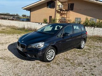 serie 2 gran tourer 2.0 7 posti