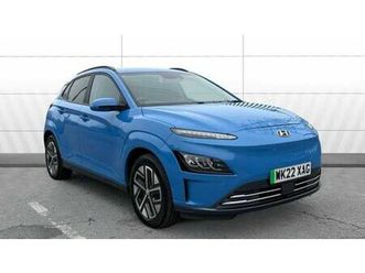 hyundai kona 150kw premium 64kwh 5dr auto electric hatchback