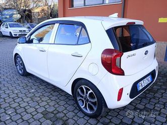 kia picanto 1.0 12v ecogpl 5 porte cool
