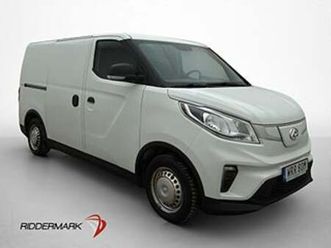 maxus e-deliver 3 52.2 kwh 122hk b-kamera farthållare moms