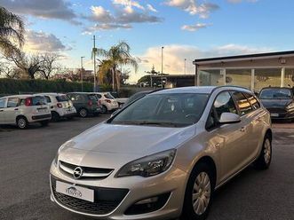 opel astra 1.6 cdti ecoflex s&s sports tourer elec