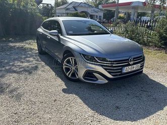 volkswagen arteon shooting brake 2.0 tdi scr r-line 4motion dsg