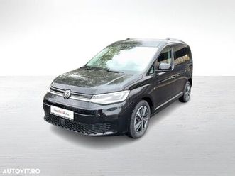 utilizat volkswagen caddy 2025 - 35 937 eur, 5 000 km - autovit.ro
