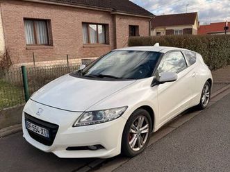 honda cr-z finition gt
