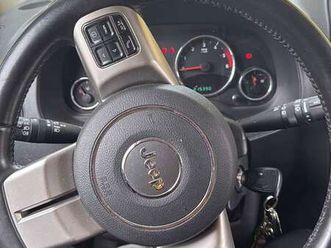 patriot 2.2 crd sport 4wd my11