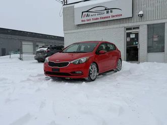 2016 kia forte 5-door