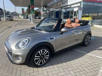 mini cabriolet 1.5 one opf (eu6d-temp)