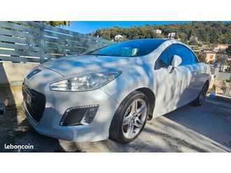 peugeot 308 cc 163 hdi