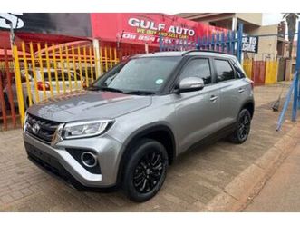 2022 toyota urban cruiser 1.5 xs auto