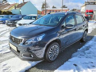 peugeot 2008 active 1.2 puretech 110k s&s