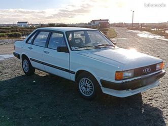 audi 80 gte 1984 1800 injection 112cv