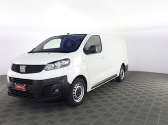 scudo (1996-2003) scudo 2.0 bluehdi 145cv pl-sl-tn furgone lounge