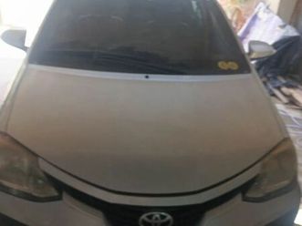 toyota etios platinum sed. 1.5 flex 16v 4p aut. 2017