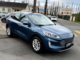 ford kuga 2.5 duratec flexifuel 190cv hybrid titanium powershift 14159ht