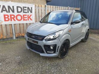 ligier brommobiel js50 l sp. ultimate