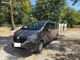 renault trafic l2h1 cabine aprofondie