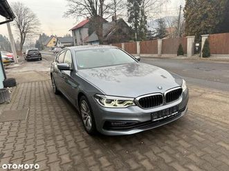 bmw seria 5 530i xdrive sport line