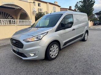 ford transit connect - l2h2 fourgon - ecoblue 120ch bva