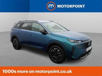 1.2 hybrid allure e-dsc6 euro 6 (start/stop) 5dr