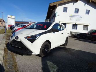 toyota aygo aygo x ,mit garantie