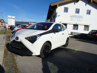 toyota aygo aygo x