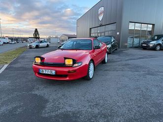 toyota celica 2.0 gti 160ps 1st hand