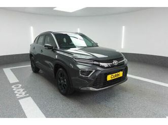 2024 toyota urban cruiser 1.5 xr