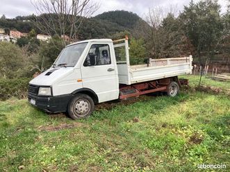iveco benne