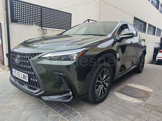 lexus nx 450h executive 4wd