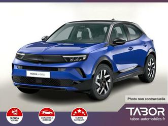 145 hybrid at6 sièges chauf. cam