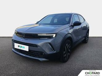 mokka 1.2 turbo 130 ch bva8 elegance