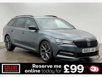 1.5 tsi act sportline plus dsg euro 6 (start/stop) 5dr