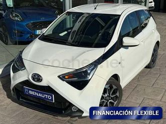 toyota aygo 1.0 70 xclusiv