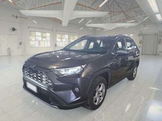 2.5 hv 178 cv e-cvt business 2wd 5 porte crossover