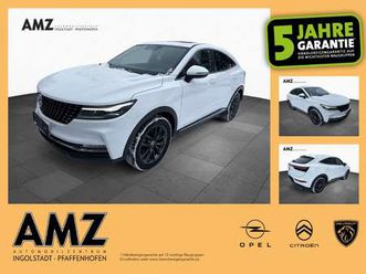 leichtmetallfelgen, klimaauto, zv mit fe