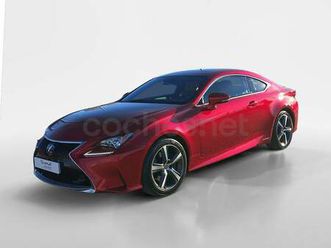 lexus rc 2.5 300h executive